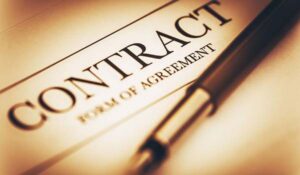 Services en droit des affaires