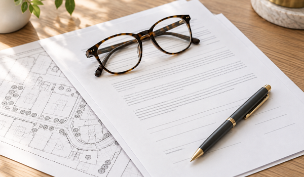 Henin Law real estate and business counsel