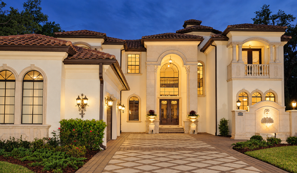 Residential real estate services
